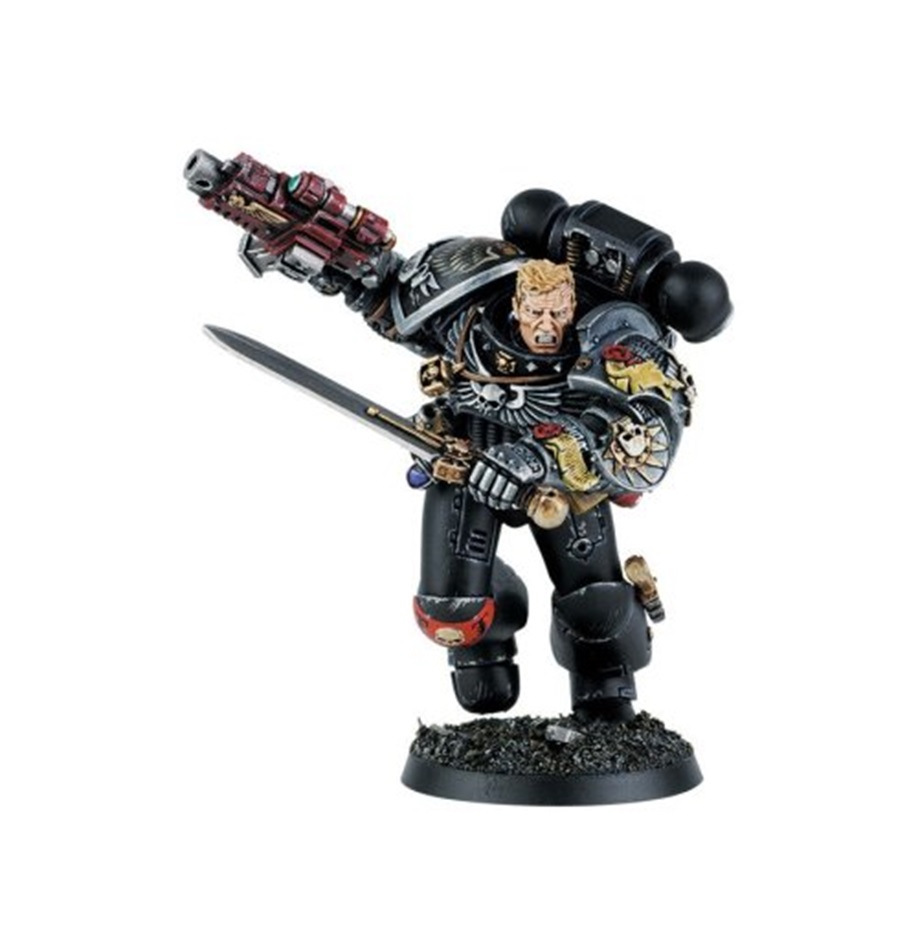 Deathwatch Battle Brother Artemis